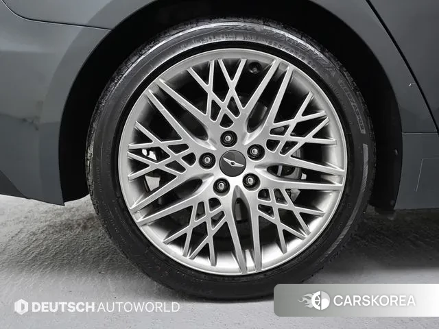 Genesis The New G70 id 3367404 из Кореи 15