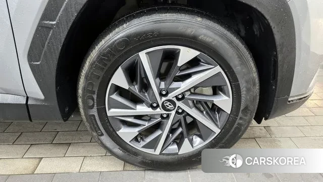 Hyundai Tucson (NX4) id 3483842 из Кореи 15