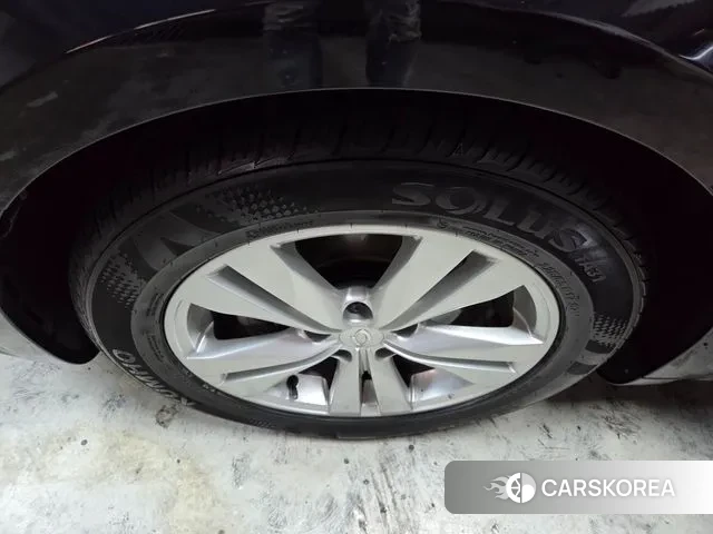 Renault Korea (Samsung) SM6 id 3313286 из Кореи 15