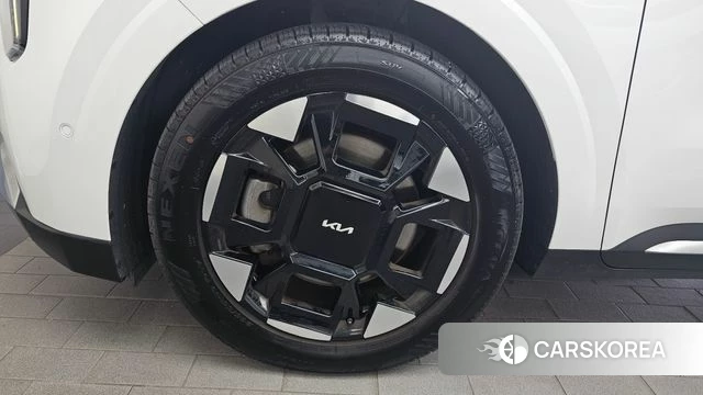 Kia The New Carnival 4th Generation id 4635441 из Кореи 29