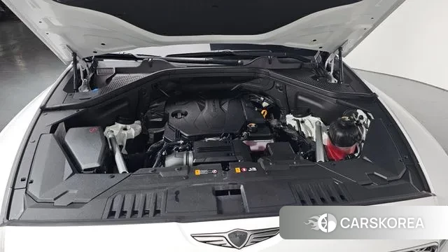 Genesis GV80 id 3517858 из Кореи 15