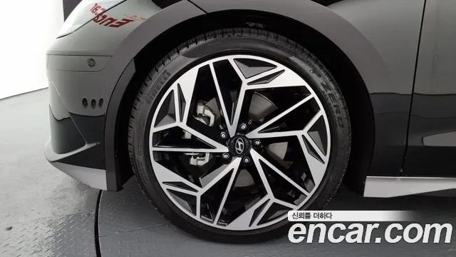 Hyundai Ionic 6 id 2547394 из Кореи 15