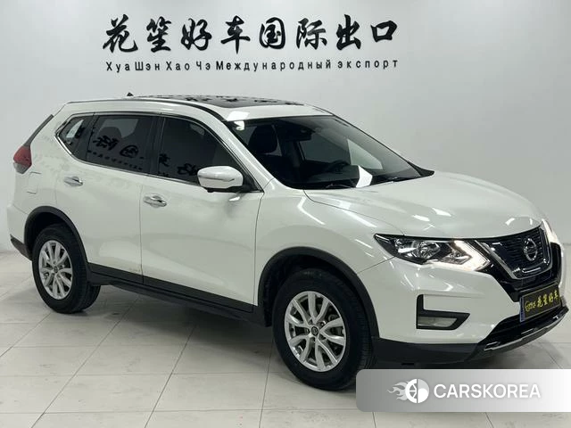 Nissan Qijun id 4277147 из Китая 17