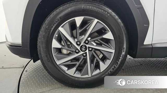 Hyundai Tucson Hybrid (NX4) id 4315822 из Кореи 26