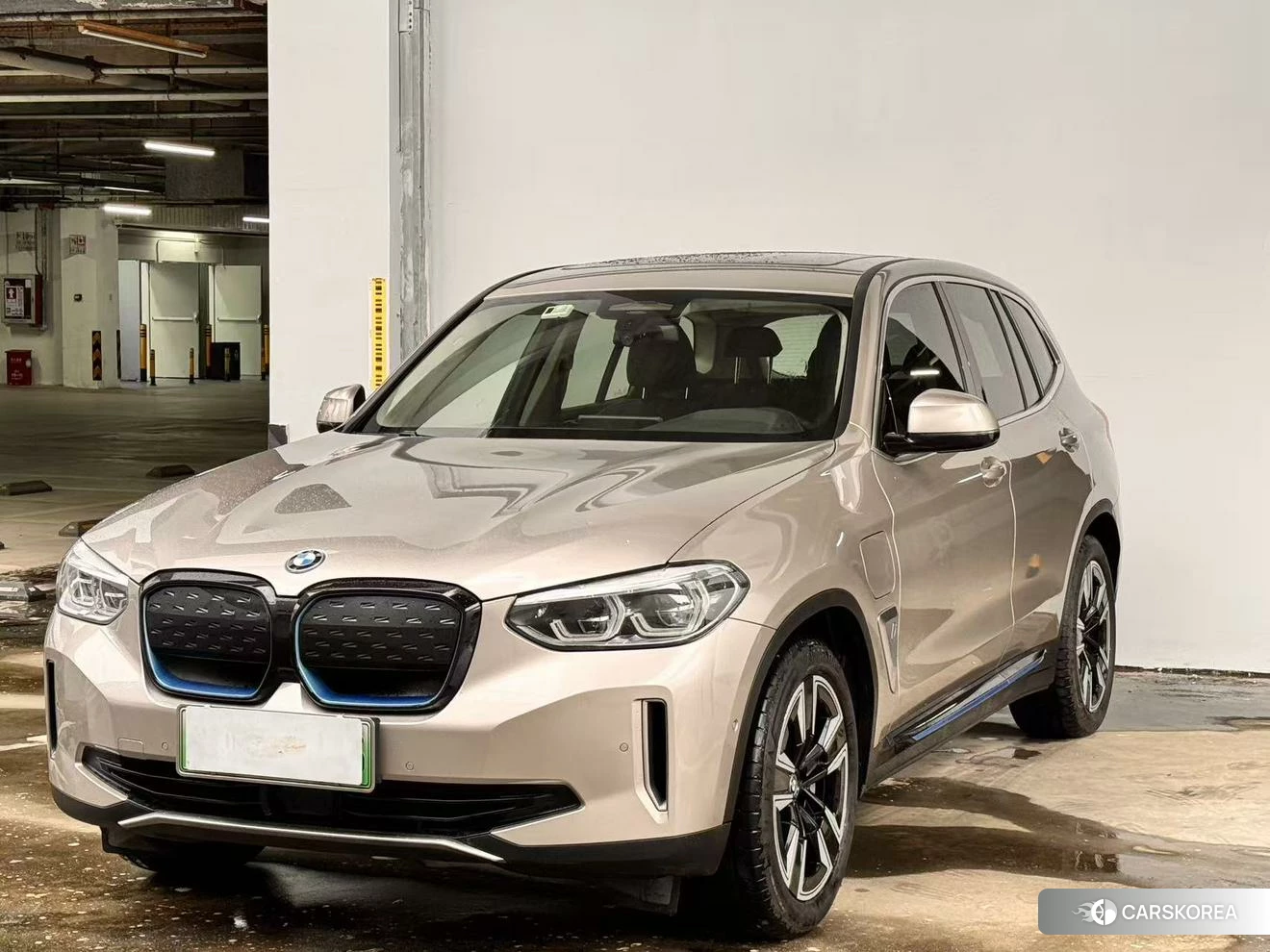 BMW iX3 id 4514784 из Китая 8