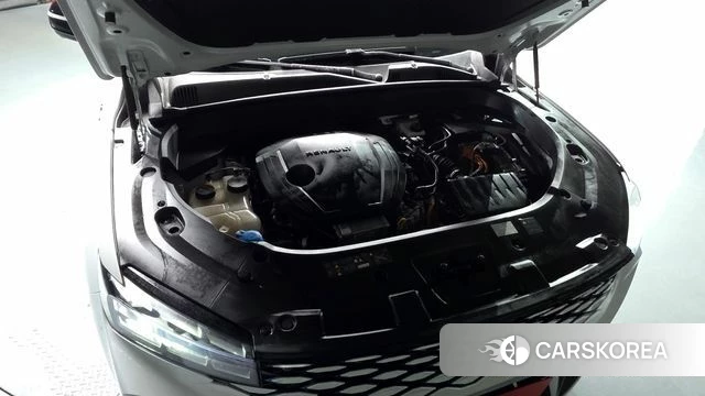 Renault Korea (Samsung) Grand Coleos id 4669892 из Кореи 29