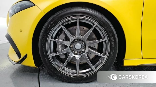 Mercedes-Benz A-Class W177 id 3832072 из Кореи 15