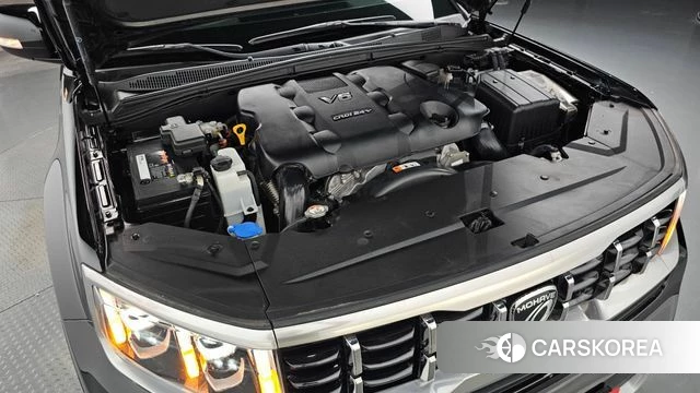 Kia Mohave Master id 4657719 из Кореи 32