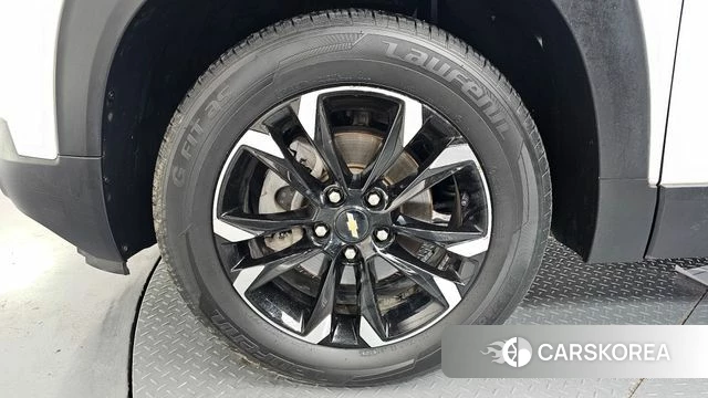 Chevrolet (GM Daewoo) Trailblazer id 4594359 из Кореи 27