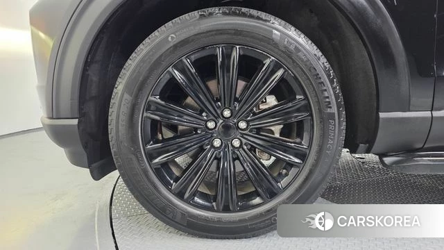 Ford Explorer 6th Generation id 4642168 из Кореи 25