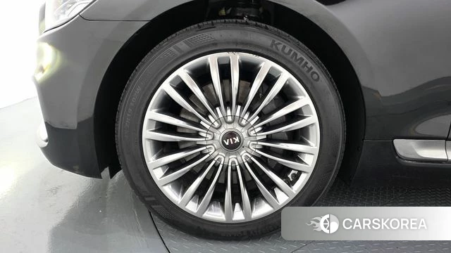 Kia More K9 id 4637829 из Кореи 15