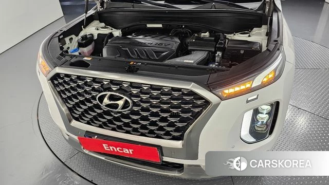 Hyundai Palisade id 4470187 из Кореи 28