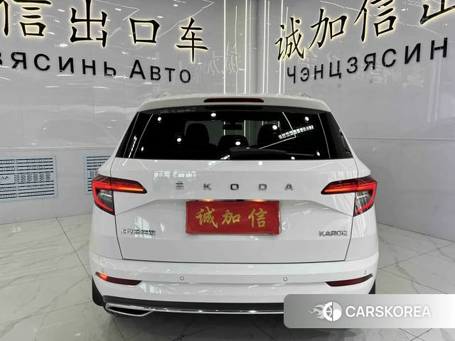 Skoda Krok id 4374709 из Китая 16