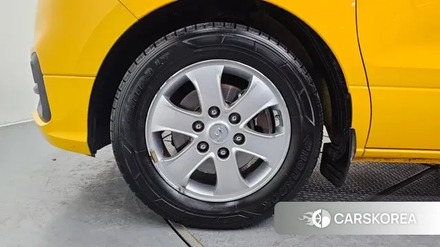 Hyundai The New Grand Starex id 3557576 из Кореи 15