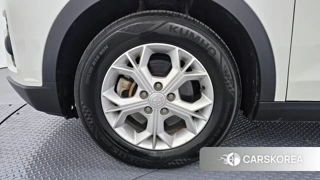 Ssangyong Berry New Tivoli id 3852658 из Кореи 15