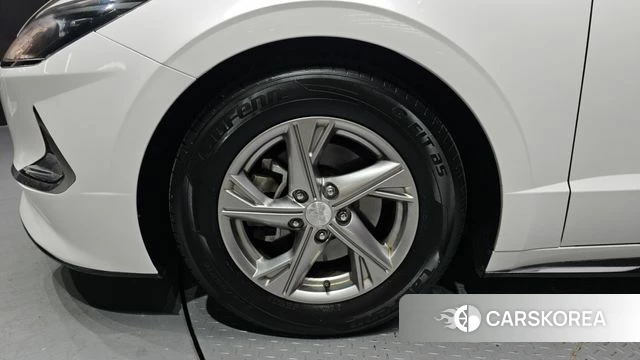 Hyundai Sonata (DN8) id 4250990 из Кореи 15