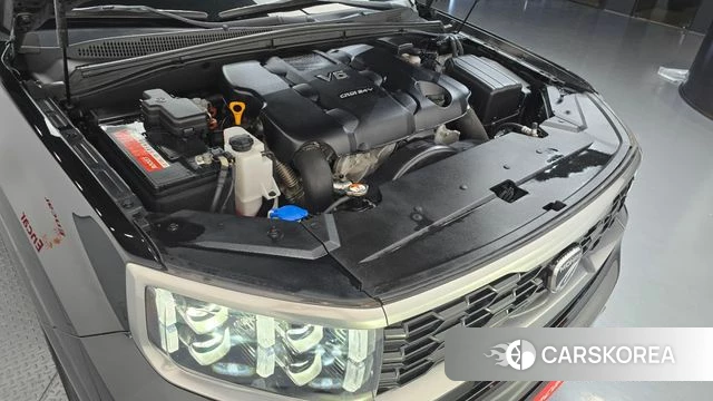 Kia Mohave Master id 4943237 из Кореи 32
