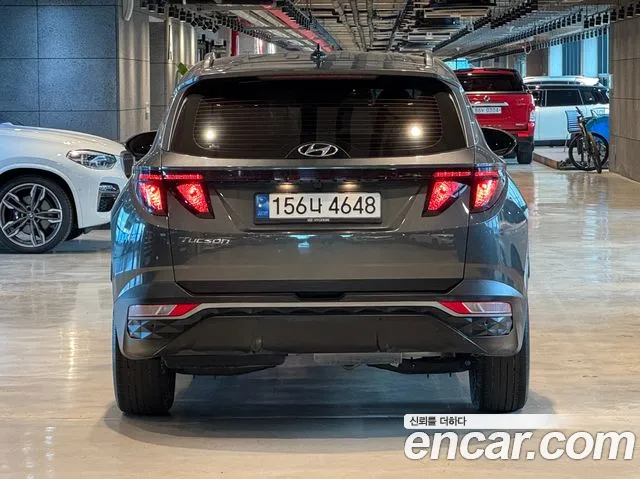 Hyundai Tucson (NX4) id 2685595 из Кореи 15