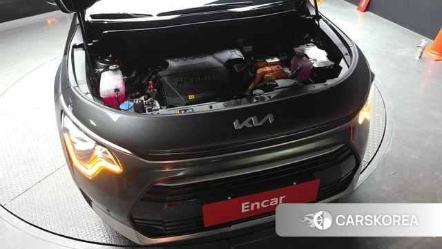Kia Di Ol Nu Niro id 4847341 из Кореи 30