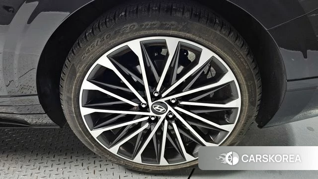 Hyundai Grandeur (GN7) id 3883753 из Кореи 15