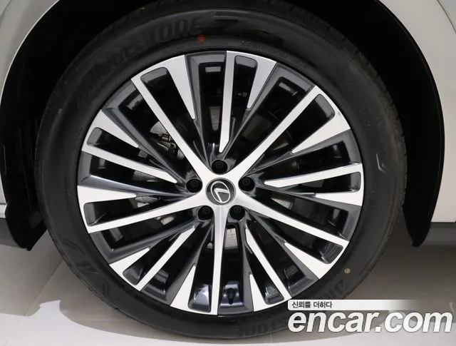 Lexus RX450h + 5th generation id 2702680 из Кореи 14