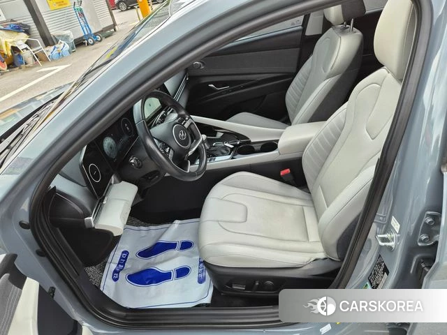 Hyundai Avante (CN7) id 4635591 из Кореи 13