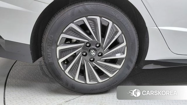 Hyundai Sonata D Edge Hybrid (DN8) id 4427312 из Кореи 27
