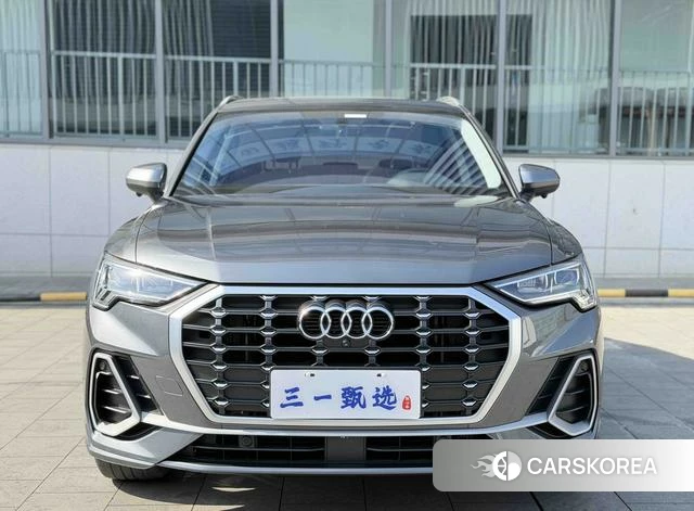 Audi Q3 id 4290440 из Китая 14
