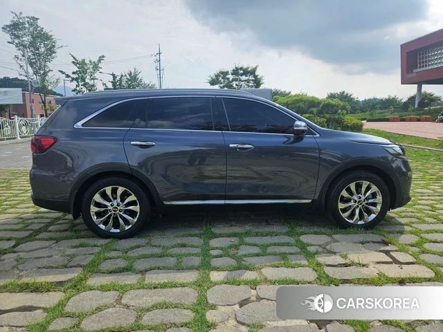 Kia The New Sorento id 4776237 из Кореи 14