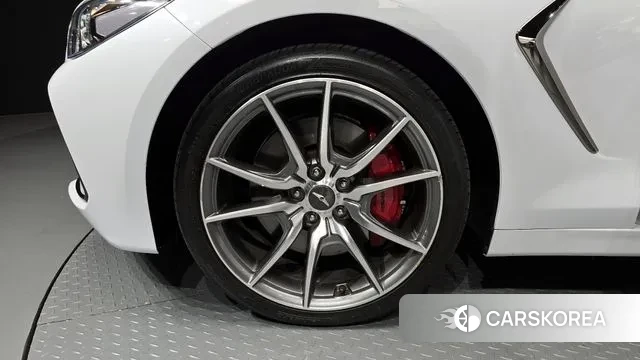 Genesis G70 id 3357423 из Кореи 15