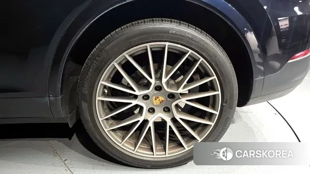 Porsche Cayenne (PO536) id 3772320 из Кореи 15