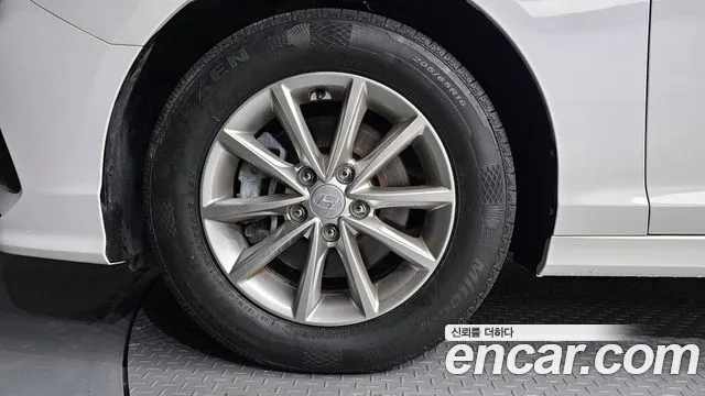 Hyundai Sonata New Rise id 2928370 из Кореи 15