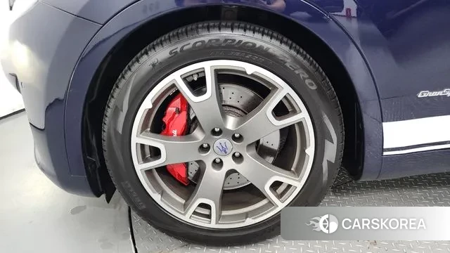 Maserati Levante id 2986347 из Кореи 15