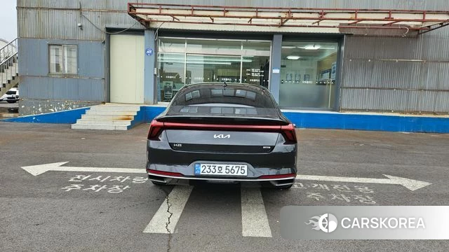 Kia K8 Hybrid id 3799017 из Кореи 15