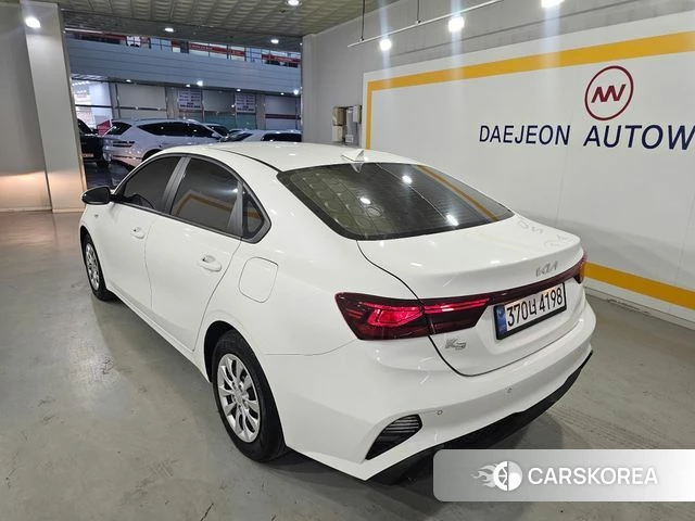 Kia The New K3 2nd generation id 4392522 из Кореи 11