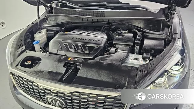 Kia The New Sorento id 3723474 из Кореи 15