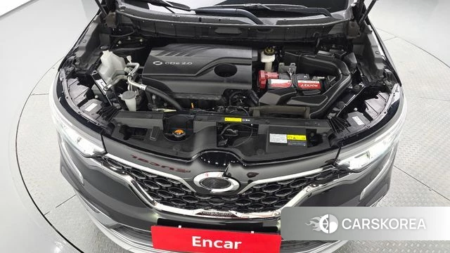 Renault Korea (Samsung) The New QM6 id 4316232 из Кореи 27