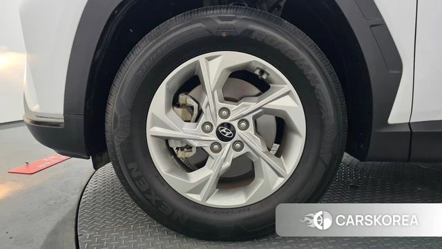 Hyundai Tucson (NX4) id 4618682 из Кореи 28