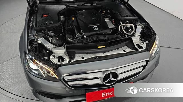 Mercedes-Benz E-Class W213 id 4417175 из Кореи 28