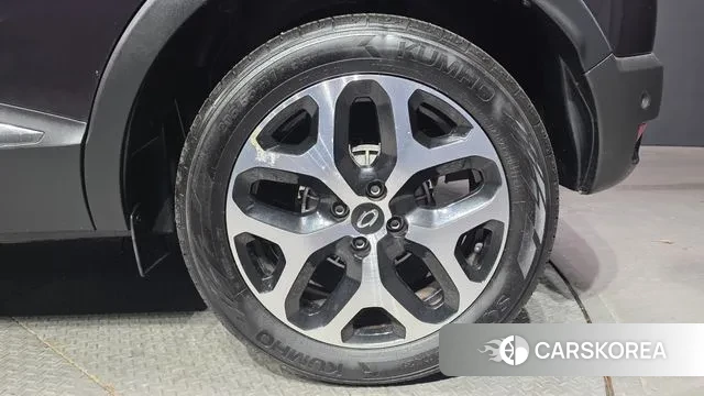 Renault Korea (Samsung) New QM3 id 3736852 из Кореи 15