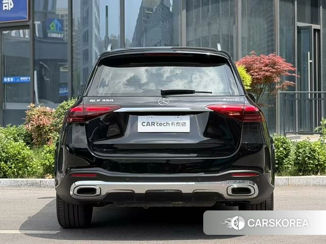 Mercedes-Benz GLE (import) id 4259952 из Китая 11