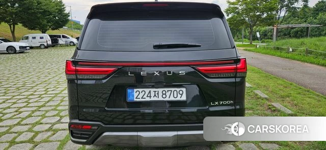 Lexus LX 4th Generation id 4743757 из Кореи 15