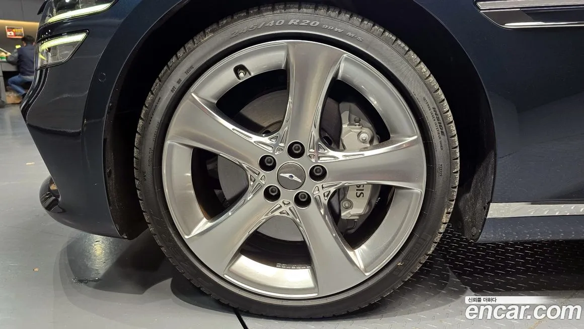 Genesis G80 (RG3) id 2016278 из Кореи 15