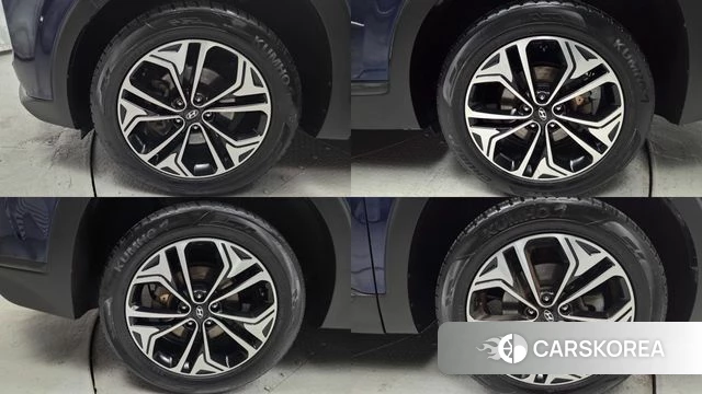 Hyundai Santa Fe TM id 3955631 из Кореи 15