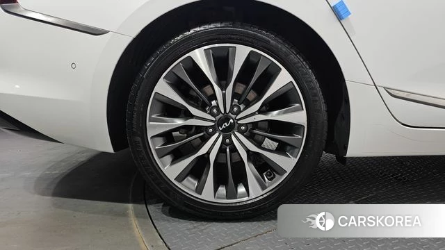 Kia K8 id 4281263 из Кореи 15