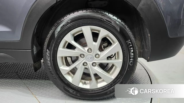 Hyundai All New Tucson id 4924023 из Кореи 26