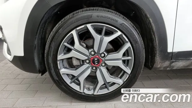 Kia Seltos id 2936939 из Кореи 15