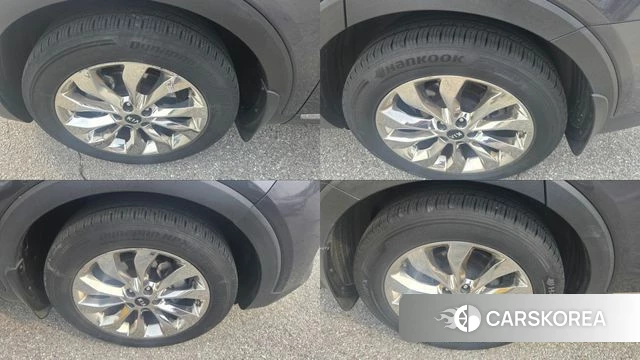 Kia The New Sorento id 4318374 из Кореи 15