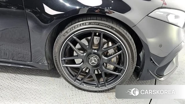 Mercedes-Benz A-Class W177 id 3443125 из Кореи 15