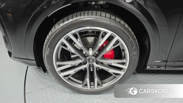 Audi Q5 (80A) id 4185476 из Кореи 26